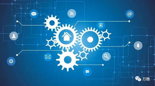 数字互联网时代 万微以数字技术构建连接能力，释放数据价值
