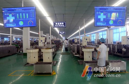 一线技改参谋 以数字技术服务，助企插上腾飞翅膀